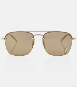 Saint LaurentSL 309 M aviator sunglasses