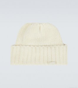 Saint LaurentCashmere beanie