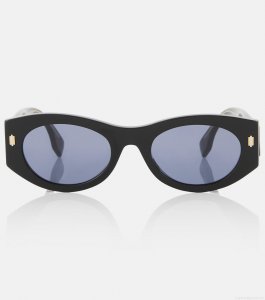 FendiFendi Roma oval sunglasses