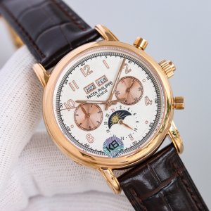 Patek Philippe Grand Complications 5204R-001 Watch