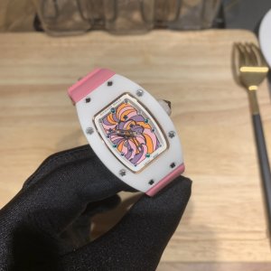 Richard Mille’s Bon Bon series RM-07-03, the most rare watch