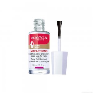 Base Fortalecedora para Unhas Mavala Mava-Strong 10 ml