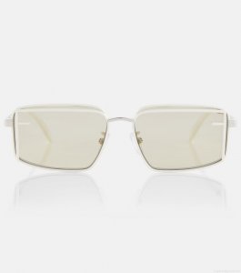 FendiFendi First Sight rectangular sunglasses