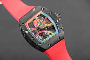 RICHARD MILLE RM 68-01 Tourbillon Cyril Kongo Watch