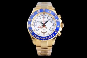 Rolex Two-Tone Yacht-Master II, Steel Bracelet Edition