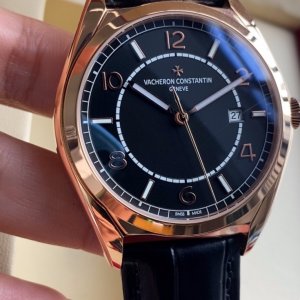 Vacheron Constantin Quai de l’Ile Collection Men’s Luxury Watch