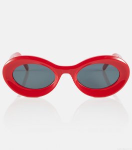 LoewePaula's Ibiza Loop round sunglasses