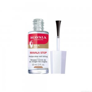 Base para Tratamento de Unhas Roídas Mavala Stop 10 ml