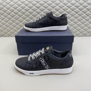 2022 Dior Men low cut 1219 Dior sz38-44 2C n1103