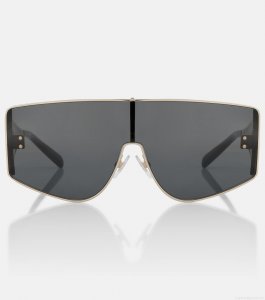 Dolce&GabbanaDNA flat-top sunglasses