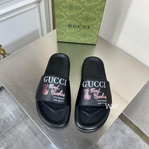 Gucci Gucci slippers man Ts Gucci 041708 sz38-44WM