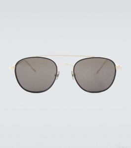 Cartier Eyewear CollectionSignature C round sunglasses