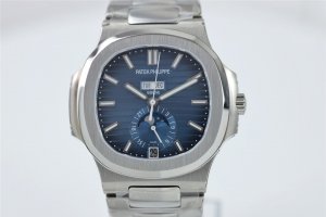 Patek Philippe Nautilus Series (5726) Annual Calendar Watch