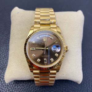 Rolex Datejust 36 Series, Sunday Diary Prestigious Edition