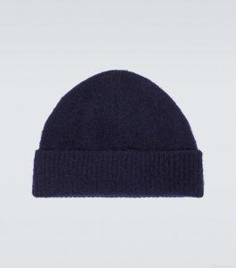 Zegnax The Elder Statesman cashmere beanie