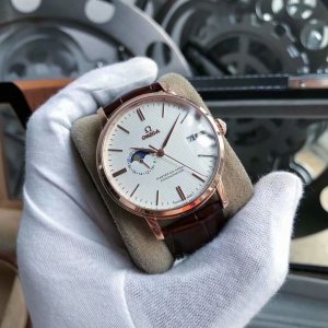 Omega Day-Date Celestial Series Automatic Mechanical Men’s Watch