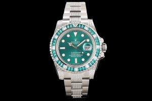 Rolex Submariner Diamond-Set Custom Edition