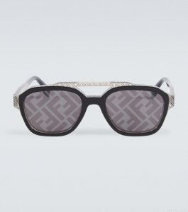 FendiSquare sunglasses