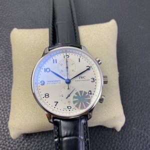 Universal Portugal 40.9 Series Portuguese Seven Mechanical Watch