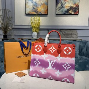 LV Escale Onthego GM Rouge