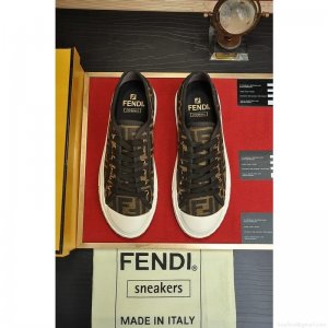 Fendi Men Low Cut 1217 22722049 SZ 38-44