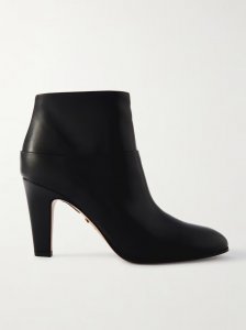 Eve leather ankle boots