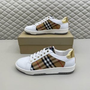 2022 Burberry Man low Cut 1216 Burberry sz38-44 2C n1101