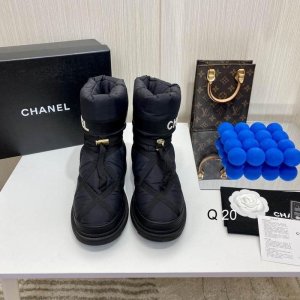 Chanel Chanel Boots Women Ts Chanel colour sz35-40 XX1216