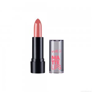 Batom Cremoso Matte Vult Hidra Lips 02 Castanho 3,8 g