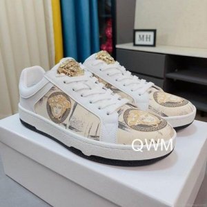 Versace Versace low Cut Men Ts0 Versace sz38-45 2C WM0703