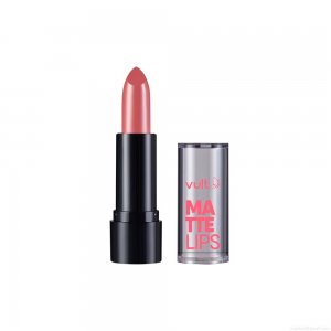 Batom Cremoso Matte Vult Matte Lips 01 Rosé 3,8 g