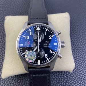 World Pilot 43 Series IW377709 Watch