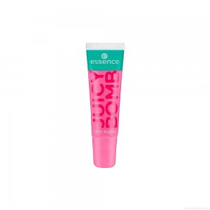 Gloss Labial Líquido Cintilante Essence Juicy Bomb 102 Witty Watermelon 10 ml