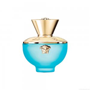 Perfume Versace Dylan Turquoise Feminino Eau de Toilette 100 ml