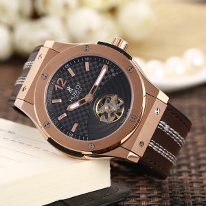 Hublot Men’s Mechanical Wristwatch