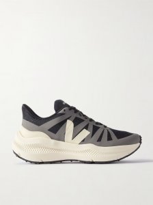 Condor 3 TPU-trimmed recycled mesh sneakers