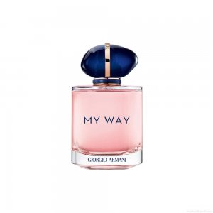 Perfume Giorgio Armani My Way Feminino Eau de Parfum Recarregável 90 ml