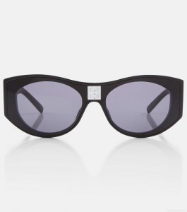 Givenchy4Gem cat-eye sunglasses