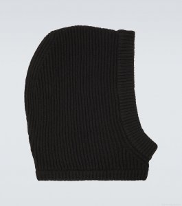 Rick OwensVirgin wool snood