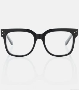 Celine EyewearSquare acetate glasses