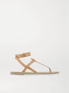 Estia leather sandals