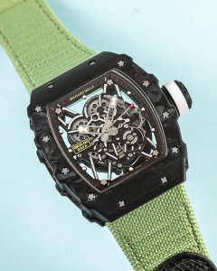 Richard Mille RM35-02 Rafael Nadal Men’s Mechanical Watch