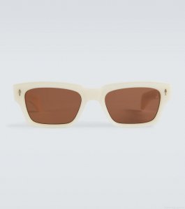 Jacques Marie MageAshcroft rectangular sunglasses