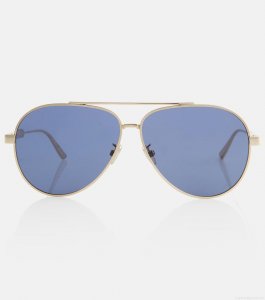 Dior EyewearDiorCannage A1U aviator sunglasses