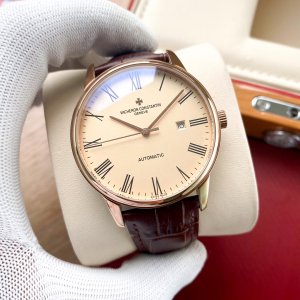 Vacheron Constantin Heritage Collection Men’s Luxury Watch