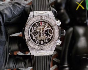 Hublot BIG BANG series 411.NM.1170.RX wristwatch