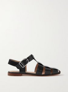 Lynn leather sandals