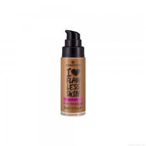 Base Líquida Matte Essence I Love Flawless Skin FPS 20 140 Light Tan 30 ml