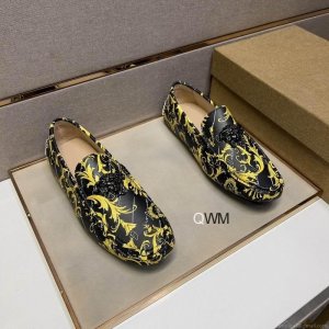 Versace Versace Suit shoes Men Ts Versace sz38-44 1C WM1012