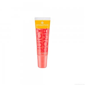 Gloss Labial Líquido Cintilante Essence Juicy Bomb 103 Proud Papaya 10 ml